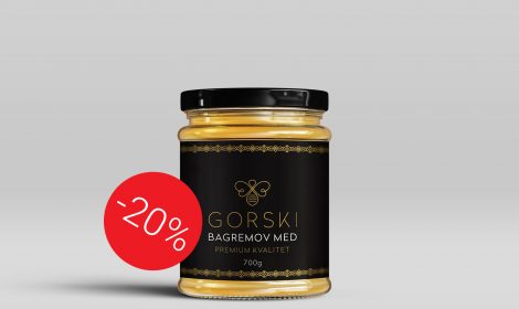 GORSKI Bagremov med