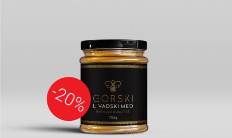 GORSKI Livadski med